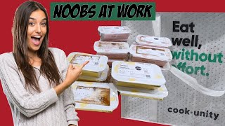 Cookunity Meal Delivery Review 2023