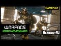 Warface Modo Assassinato Warface Modo Assassinato