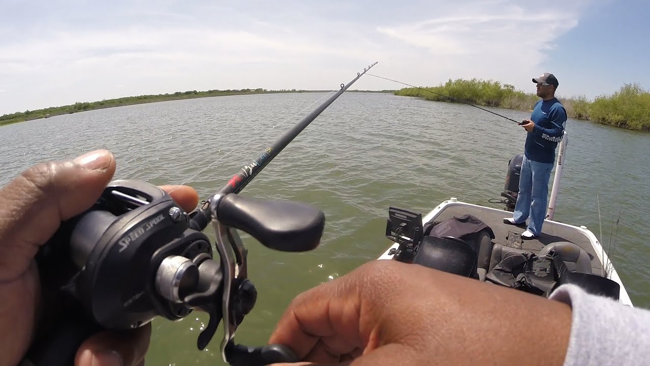What Could Possibly Go WRONG While Out Bass Fishing Choke Canyon what-could-possibly-go-wrong-while-out-bass-fishing-choke-canyon