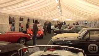 Historics Car Auction 2014 Video 5