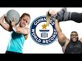 Witness The Fitness - Best Of The Best| Guinness World Records