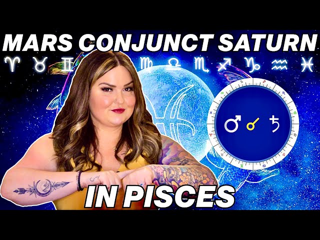 Mars Conjunct Saturn in Pisces 2024 class=