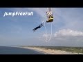 Bungee Jump Free Fall