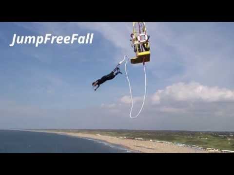 Bungee Jump Free Fall