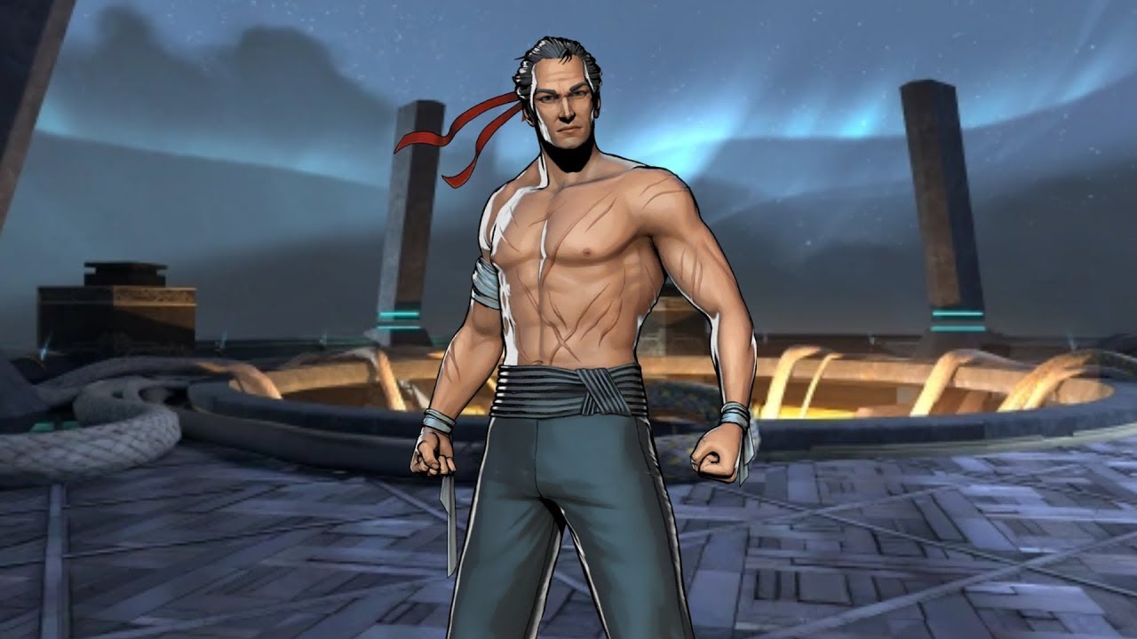 shadow fight 3 boss shadow fight 3 boss