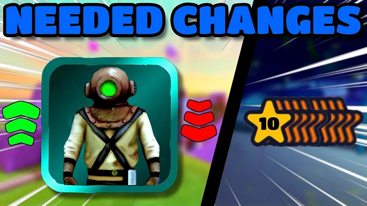 10 NEEDED CHANGES FOR SPONGEBOB TD..