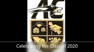 ACHS 2020 Graduation 6-3-2020