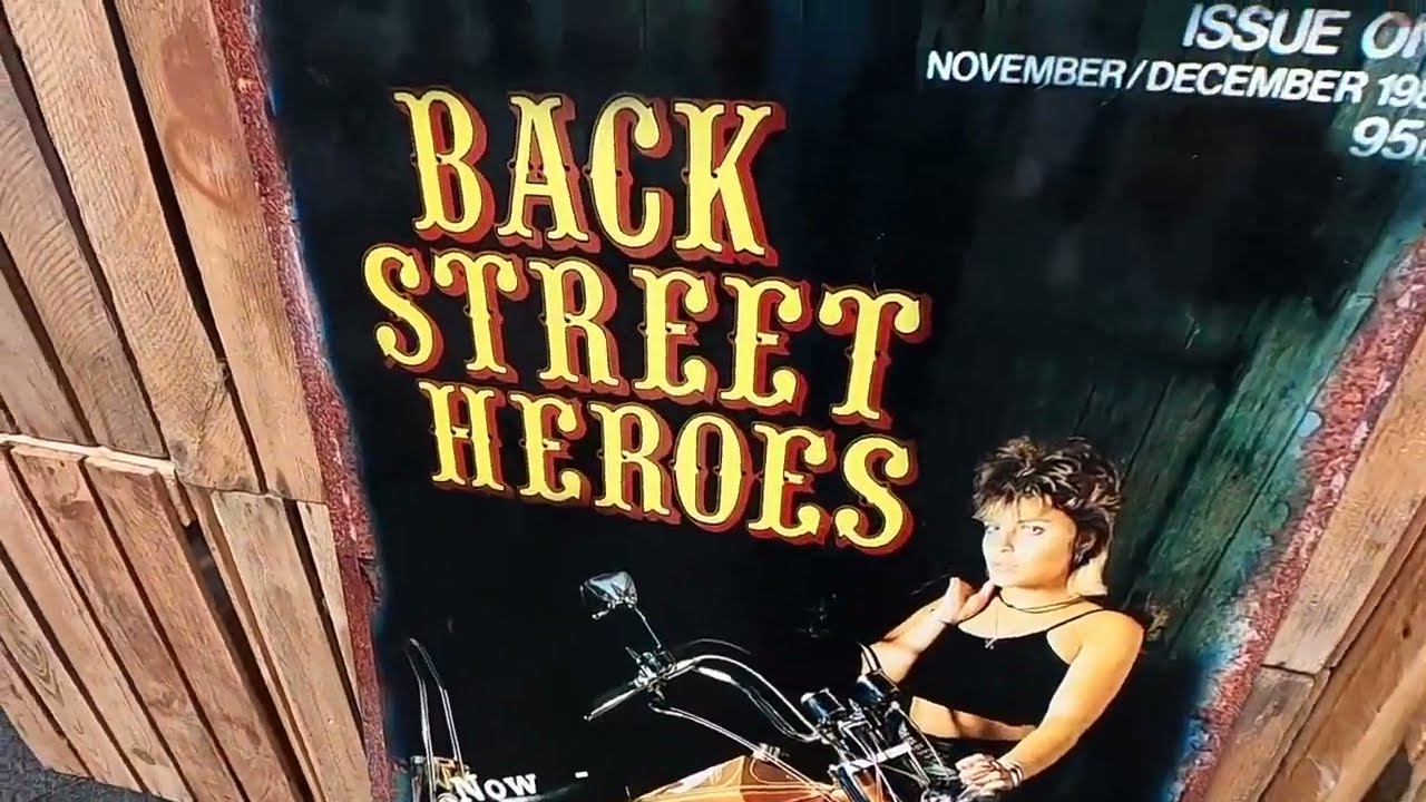 Bike Shed Moto Show 2023 part 1