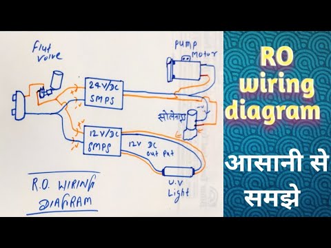 Roconnection Ro wiring connection, Ro wiring diagram, Kent RO wiring diagram,  - YouTube  Kent Ro Grand Plus Wiring Diagram    YouTube