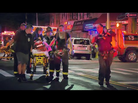 CPR Fire At 101 & 101 | QUEENS, NY   5.27.21