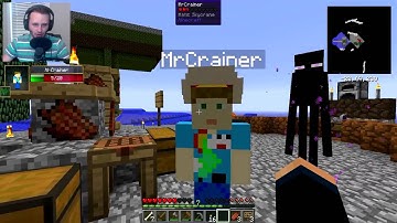 Minecraft Sky Factory Official Tutorial 4 - Mob Farm and Automatic Cobblestone Generator