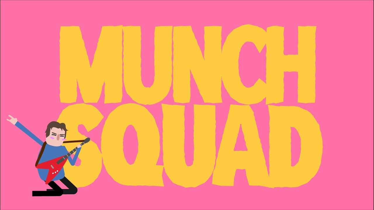 Crispy Chicken Taco | MBMBaM Animation