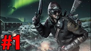Vigor - Gameplay Walkthrough part 1 (PS4)