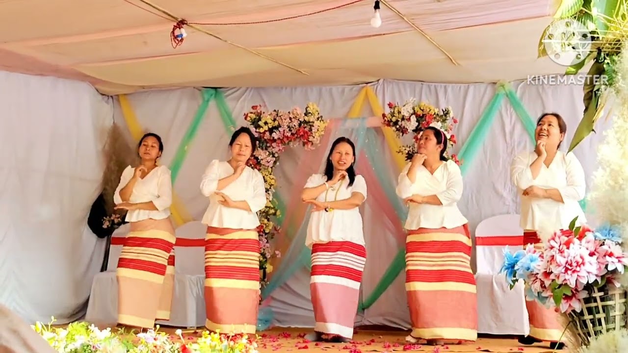 Ayange Duyar dung.#perform by  Padung Nyameng party# on 16.2.2026.