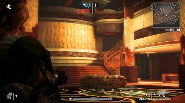 Spec Ops The Line - Multiplayer HD Gameplay