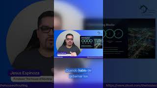 OSPF Building Blocks y los fundamentos desde el uso de LSA. https://www.skool.com/thehouseofrouting/