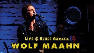 Wolf Maahn - Blues Garage - 08.12.2018