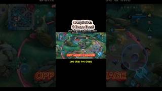 OVERPOWER DROPS COLLECTION 1  #pharsa #mobilelegends