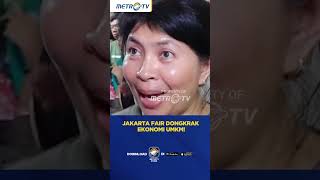 Produk Lokal Laris! UMKM Panen Cuan di Jakarta Fair #shorts Produk Lokal Laris! UMKM Panen Cuan di Jakarta Fair #shorts