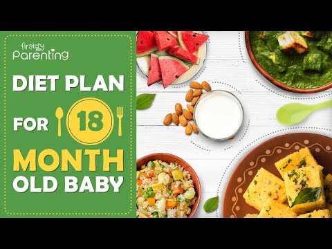 18th Week Of Pregnancy Food Chart