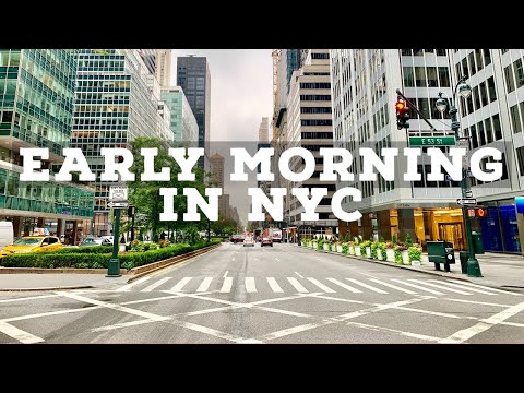 ⁴ᴷ⁶⁰-walking-in-new-york-city-