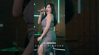 OBATI RINDUKU #liliamora #obatirinduku #anekamusic #liliammora #shortvideo #dangdutkoplo #cover