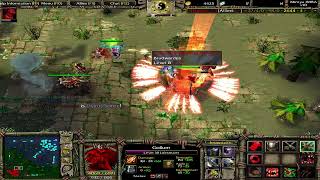Dota Imba Mimya AI: Nai'x, the Life Stealer   Bonus skill: Corrosive Skin | Beach Theme