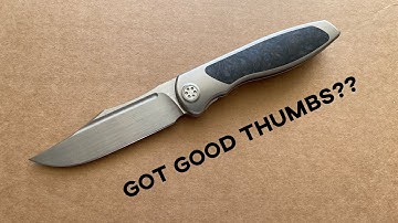 Sharp By Design - Mini Tempest Review