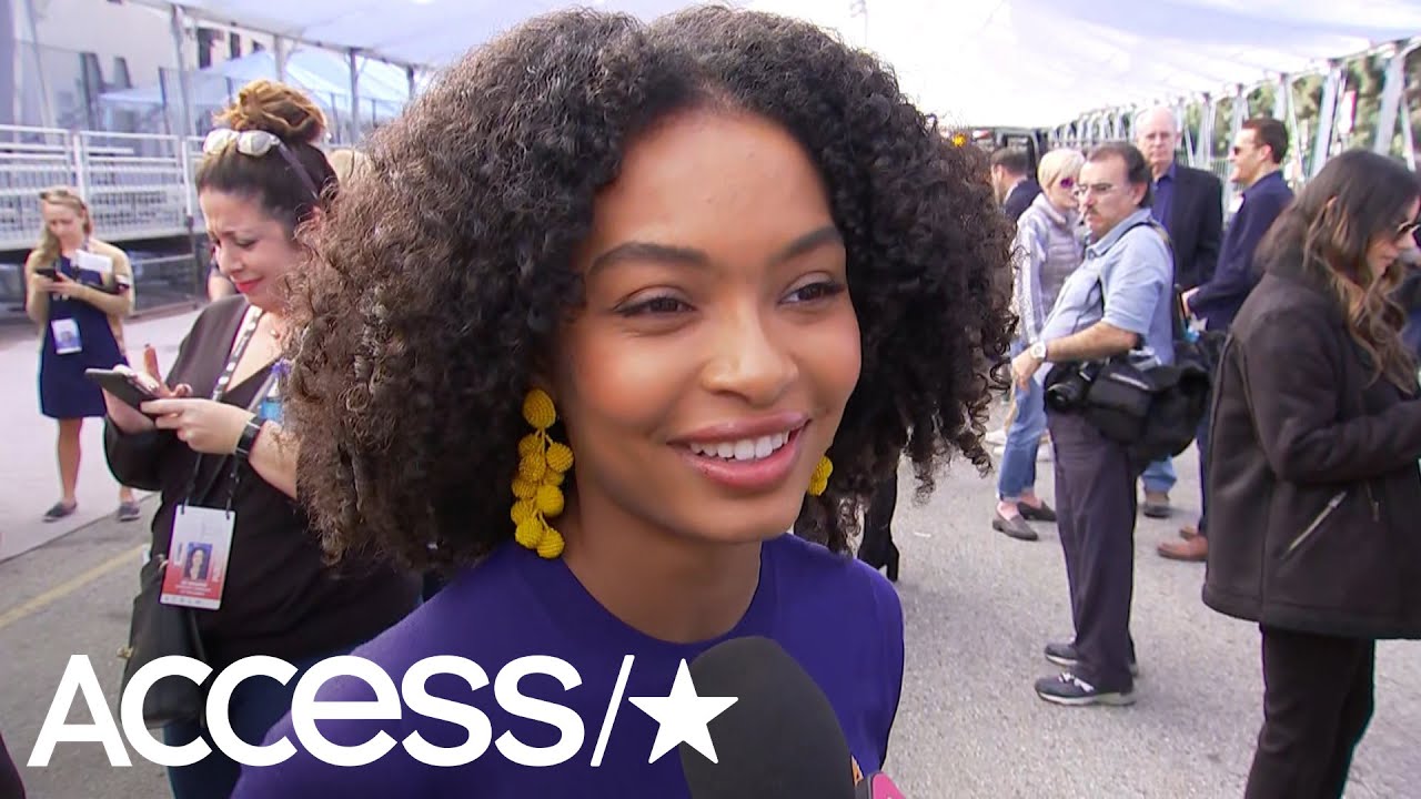 Yara Shahidi Spills The Secret To Her Killer Style & Adorably Fangirls Over 'Black Panther' | Access