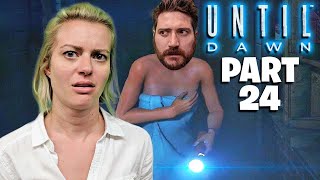 Until Dawn Part 24 - Funhaus Gameplay