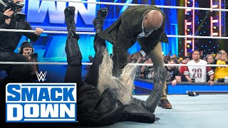 Uncle Howdy’s sneak attack on Bobby Lashley backfires: SmackDown, March 3, 2023