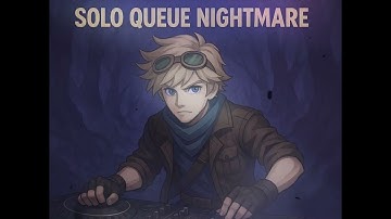 🎧 SOLO QUEUE NIGHTMARE – Master of Disaster