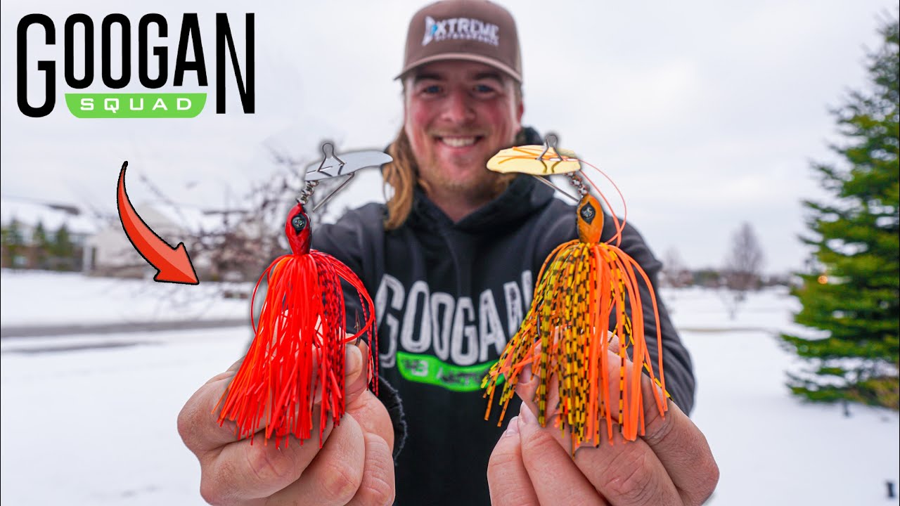 Googan Happy Trailer paired with the clickbait! #shorts #fishing