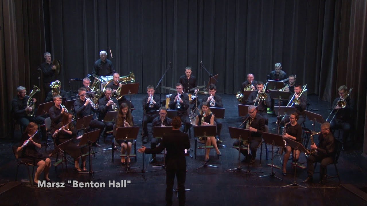 Benton Hall - Orkiestra Miasta Oświęcim