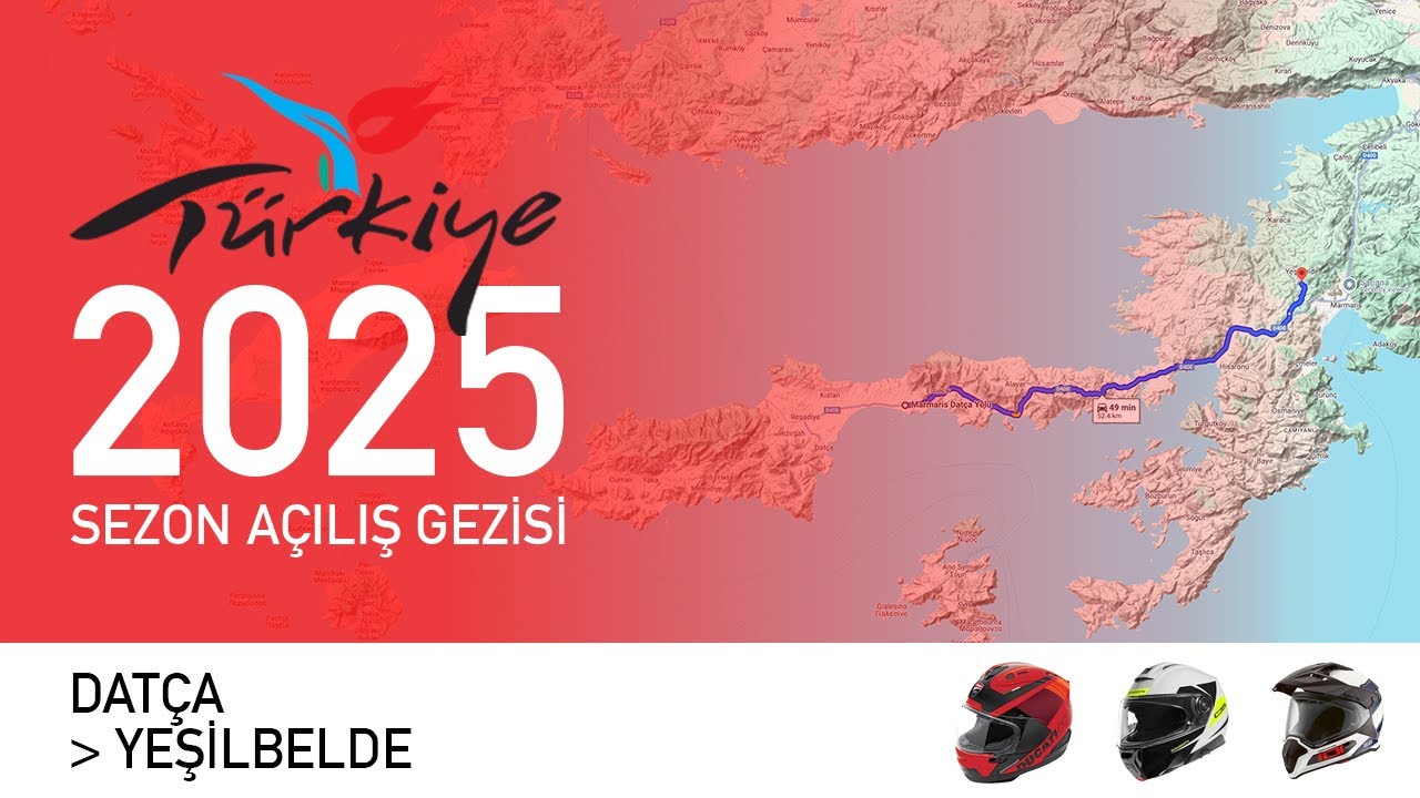 Multistrada V4 Pikes Peak | Datça - Yeşilbelde