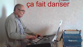 CA FAIT DANSER