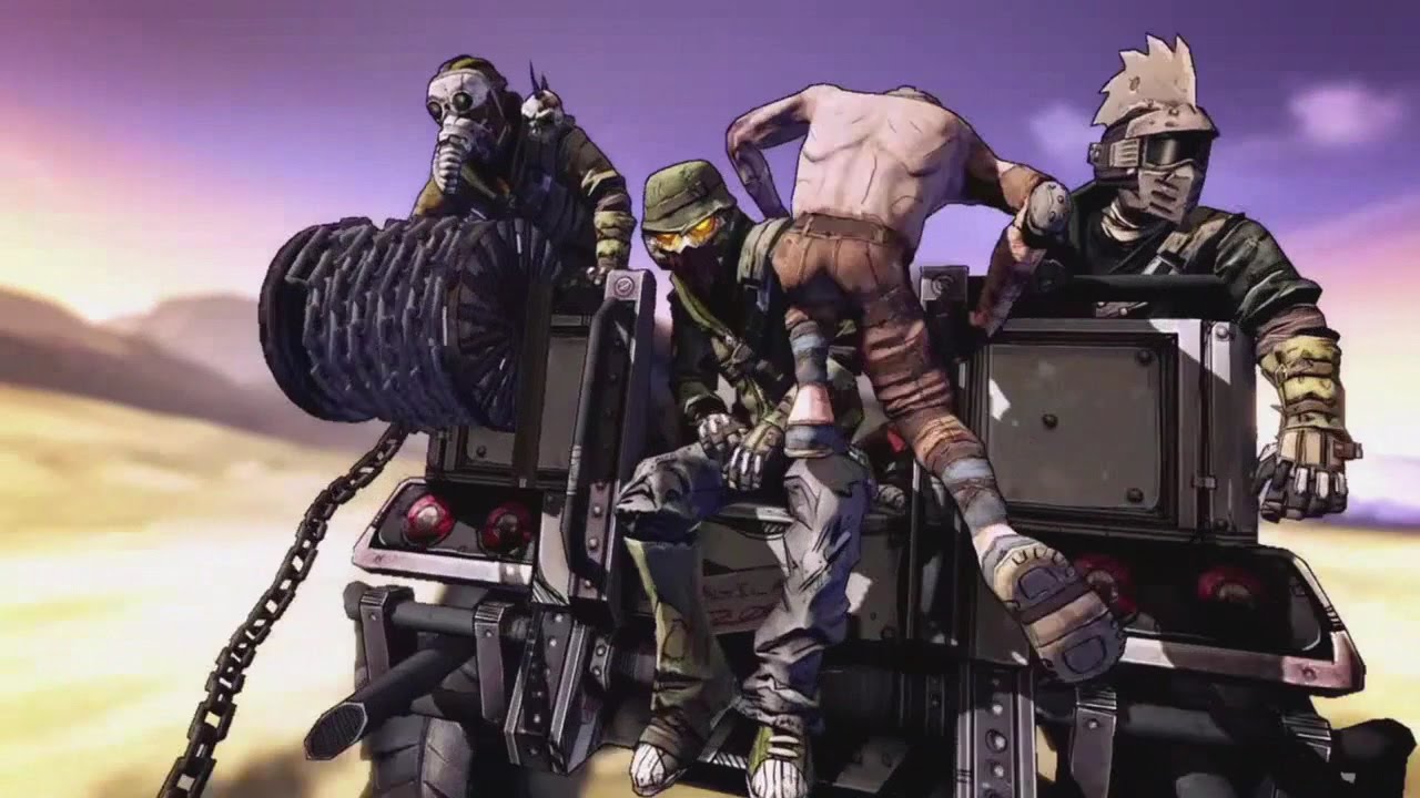 Borderlands 2 Games with Gold March 2017 YouTube