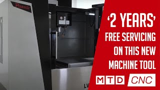 Pinnacle LV116 VMC ex stock now available