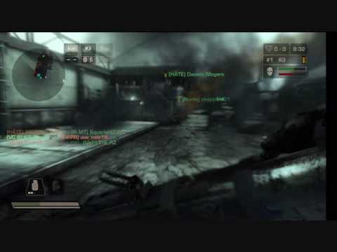 Lagswitching and glitching in KZ2