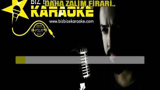 Zalim Firari Karaoke Toprak feat Haktan 2020