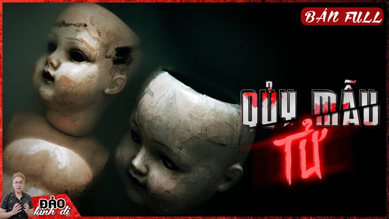 Truyện MẸ MA CON QUỶ Kinh Hãi Nhất: Quỷ Mẫu Tử - Bản... - youtube