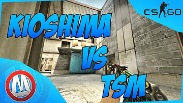 ESL One Cologne 2015: kioShiMa vs. TSM
