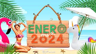 MIX ENERO 2024 - DJFRANCO (LA FALDA, BELLAKEO, FEID, PESO PLUMA) #REGGAETON2024 #DJFRANCO
