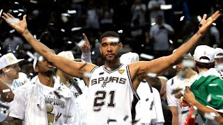 How The Spurs Played The Best NBA Basketball of All Time