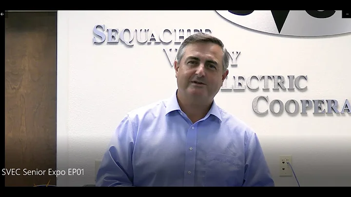 2020 SVEC Senior Expo Episode #1