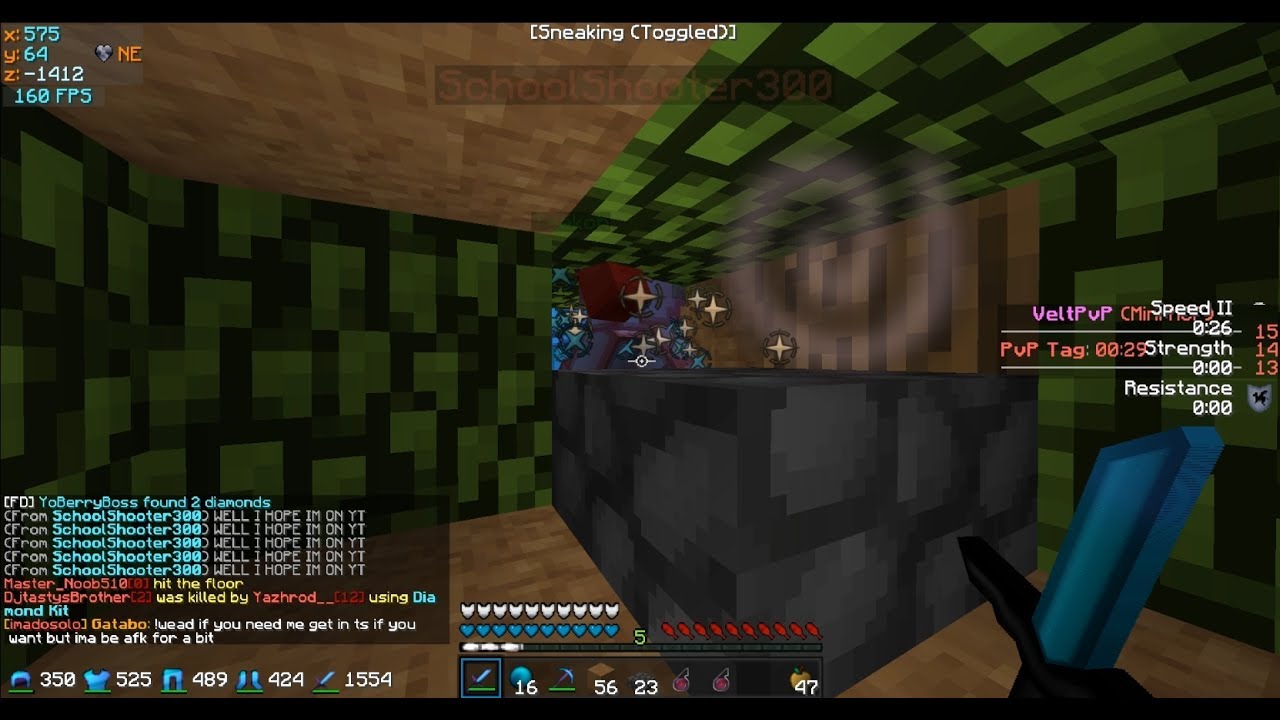 INSANE TREE GROWING TRAP // MAKING A FACTION 1 DTR IN THEIR OWN BASE ...