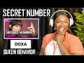 SECRET NUMBER &quot;독사DOXA&quot; (시크릿넘버) M/V REACTION!!!😱