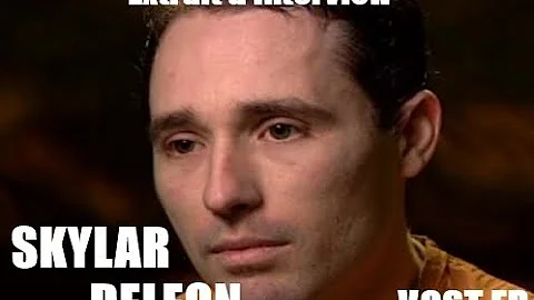 Skylar Deleon interviewé par Aphrodite Jones (sous-titré VF)