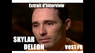 Skylar Deleon interviewé par Aphrodite Jones (sous-titré VF)