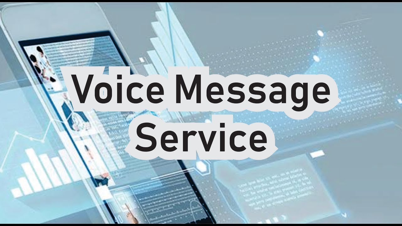Voice Message Service - seo, digital marketing